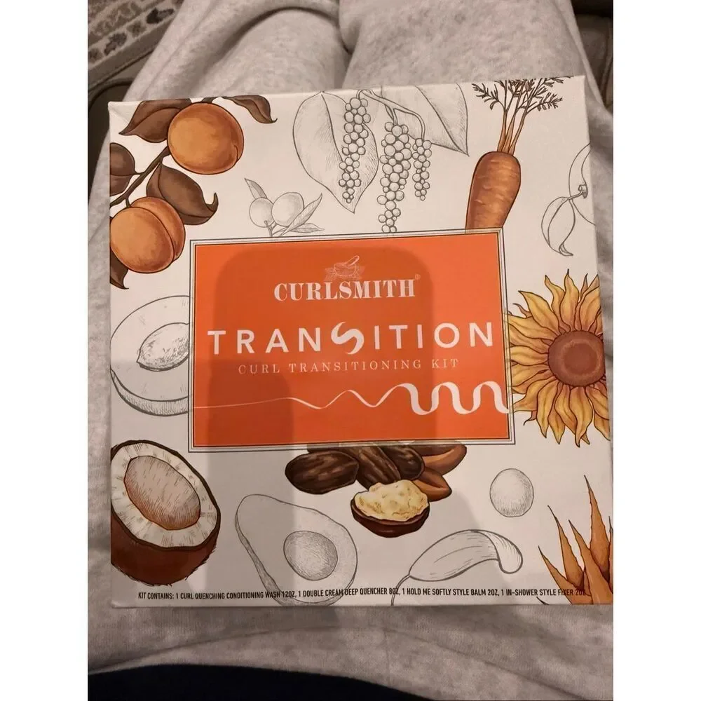 CurlSmith transition kit brand new